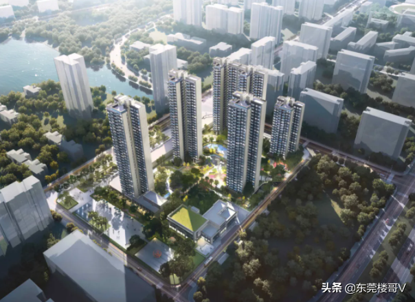 寮步华衍学校（二度踩盘）