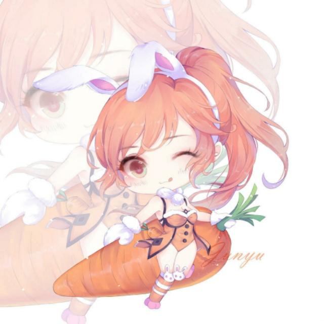 王者荣耀q版优质头像，有你喜爱的英雄吗