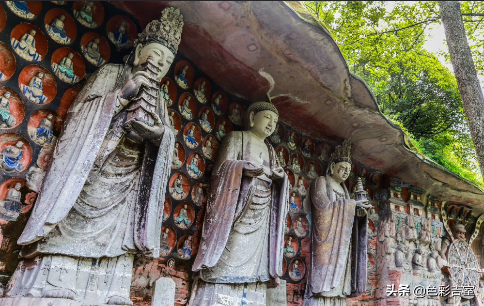 刻在石头里的故事——非物质文化遗产重庆大足石刻