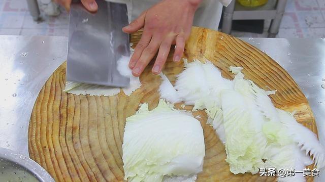 大白菜的各种做法，教你大白菜5种做法（大厨分享饭店做法）