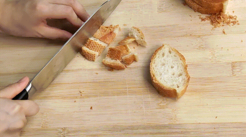 法棍面包这么硬怎么吃，法棍和全麦面包哪个热量高（让我打破了对法棍难吃的印象）