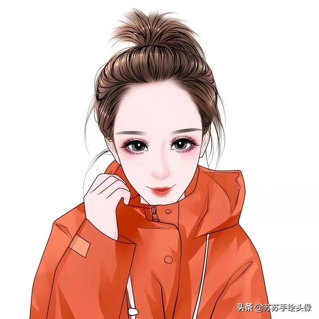 女生头像气质微信，女生头像气质（精致细腻的女生头像）