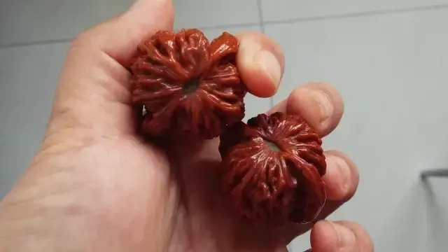 虎头麦穗核桃好吗，麦穗虎头核桃盘好后的图片（什么是麦穗虎头核桃？原来是它）