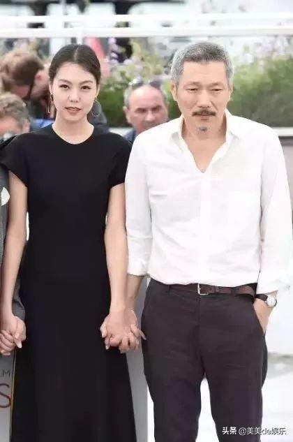 金敏喜老公，为何原配夫人在家泪流成河（和新欢手拉手走红毯）