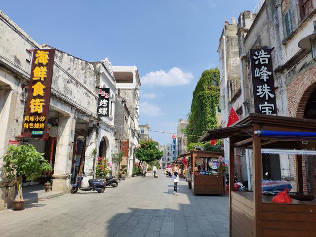 北海最详细旅游攻略和住宿美食推荐，去北海旅游攻略北海自由行攻略（干货满满的北海旅游攻略来啦）