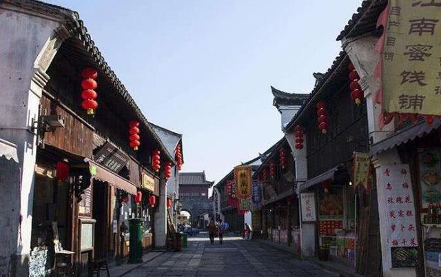 嘉兴周边旅游景点，嘉兴附近旅游景点推荐（嘉兴这10个小众江南古镇）