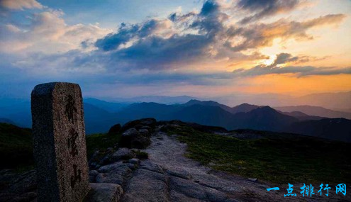 安徽旅游必去十大景点图集，安徽十大著名旅游景点
