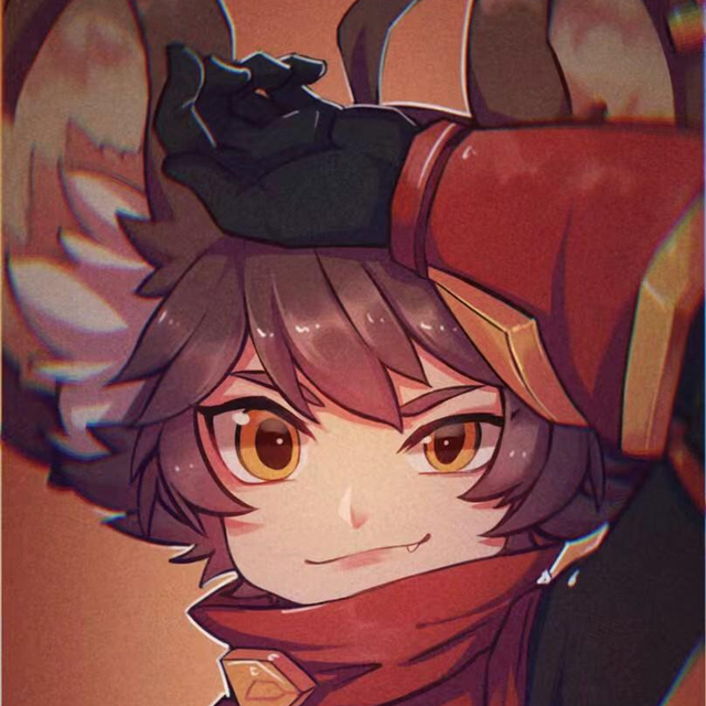 李元芳图片，林谙野，微信头像（真的会有人不喜欢兽耳正太吗）