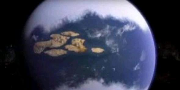 历史上第一次冰河时期是什么时候，冰河时期是哪一年（地球发生过3次大冰期）