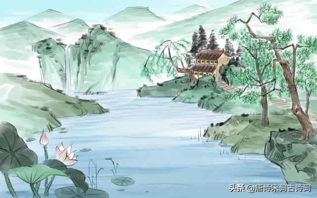 凄婉苍凉的意思，哀婉和苍凉的意思（诗人笔下的野趣亲情）