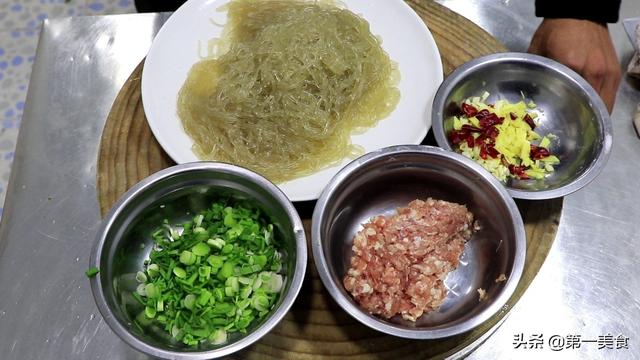 蚂蚁上树怎么做，蚂蚁上树的简易做法怎么做（香味十足比吃肉都过瘾）