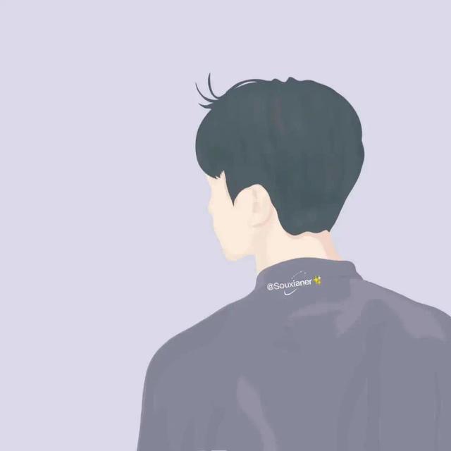 情侣头像可爱呆萌一对，可爱情侣头像呆萌简单微信（超酷超可爱的情侣头像）