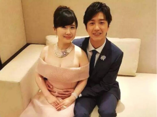 福原爱的丈夫是谁，福原爱的老公是谁（男方死乞白赖女方去意已决）