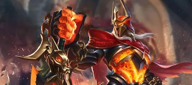 狂铁如何打吕布，狂铁对线吕布怎么办（王者荣耀：曹操夏侯狂铁吕布）