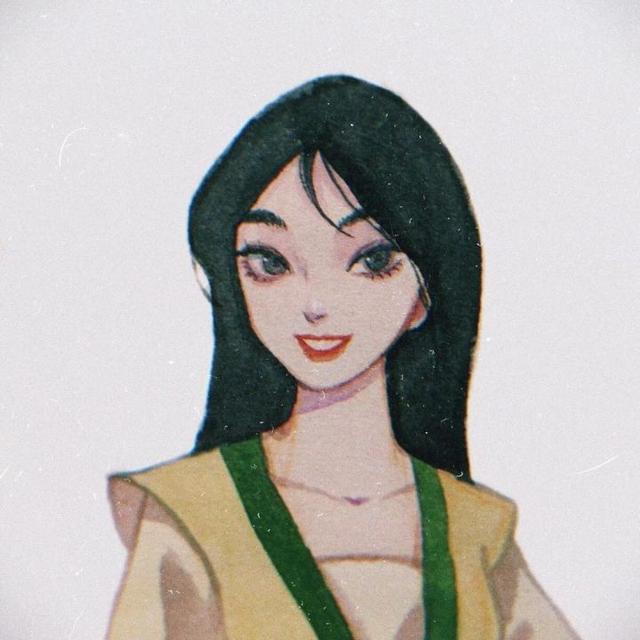 来一波公主壁纸，微信头像，来一波公主壁纸（绝美的迪士尼公主微信头像；背景图片）