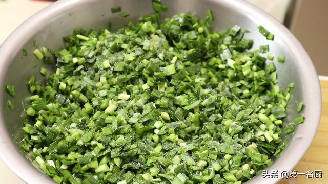 菜馍馍的做法大全，农家菜馍原来这么简单