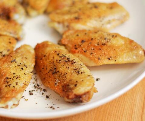 圖片[6]-【椒鹽雞翅】做法步驟圖 雞肉更鮮嫩 更入味好吃-起舞食譜網(wǎng)