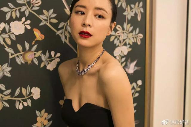 张静初演的电影，张静初拍的老电影（被太太团封杀的张静初）