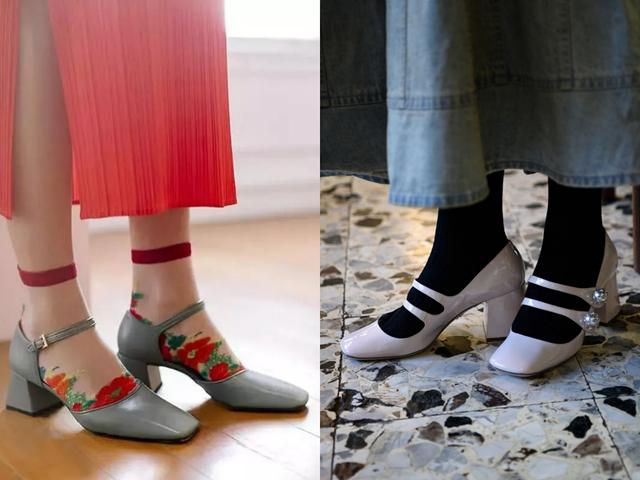 玛丽珍鞋是什么意思，洛丽塔是什么意思（现在是“玛丽珍鞋”的时代）