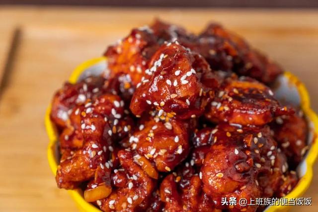 炸鸡块怎么腌制，炸鸡块的正宗做法和配方（在家10元吃到爽）