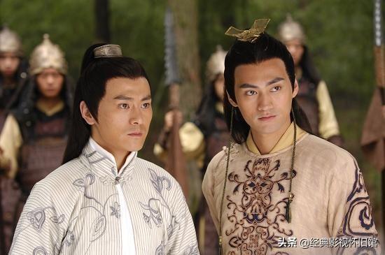 射雕之反克为主，射雕英雄传里的欧阳克（李解重塑洗白了欧阳克）