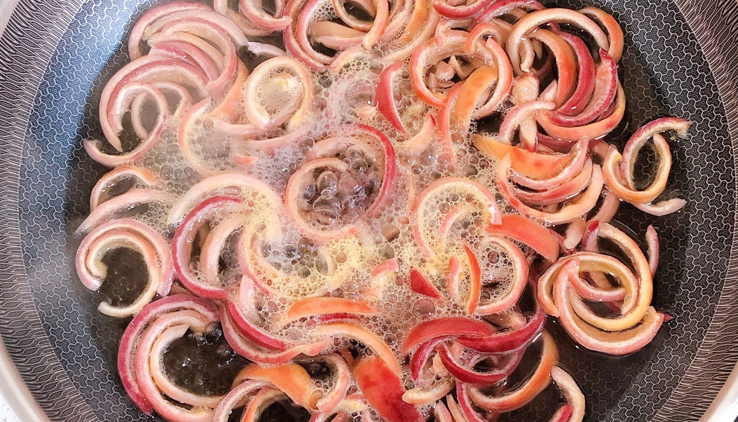 图片[4]-【百香果皮糖】做法步骤图 教你做成这小零食 香甜有嚼劲-起舞食谱网