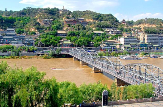 中山桥长多少米宽多少米，中山桥长什么样（被誉为“天下黄河第一桥”）