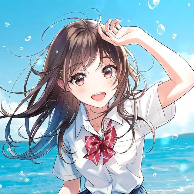 同系列头像动漫版微信，同系列头像动漫版（，夜里有腐烂的梦，梦里是重复的人）