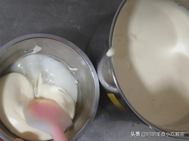 怎么做鸡蛋糕，怎么做鸡蛋糕视频教学全过程（好不好吃关键看配方及流程是不是正确）