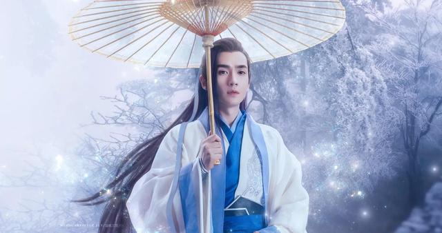 软锦：“朱一龙/公子景/古风壁纸背景锁屏”，软锦披袍拥鼻行指什么生肖（今天笼屉里外都在发朱一龙的公子景图片）