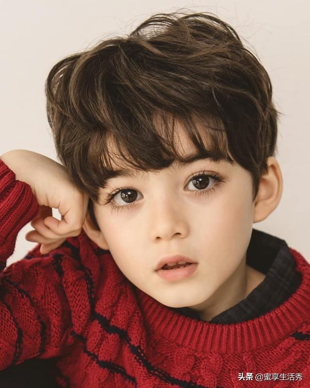 cooper lunde  加拿大模特,cooper轮胎是什么牌子(混血小正太搭出来的