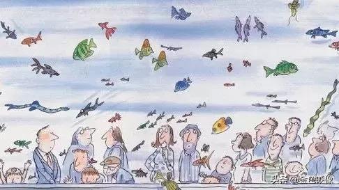 几米微笑的鱼深刻含义，几米微笑的鱼在线阅读（遇见，微笑的鱼）