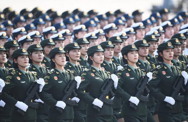 17年征兵什么时候开始，今年啥时候开始征兵（关于我军女兵征兵简史）