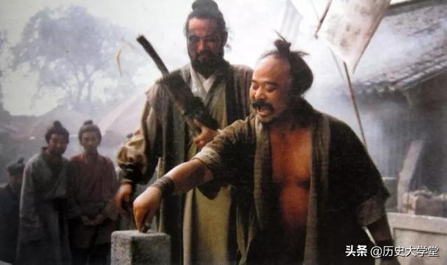 杨志的性格特点，杨志的性格特点是什么（为何与鲁智深等人成不了挚友）