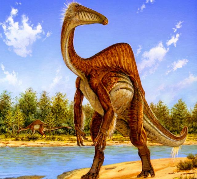 恐龙时期有人吗，恐龙时期有人吗 知乎（远古时期的“上古神兽”）