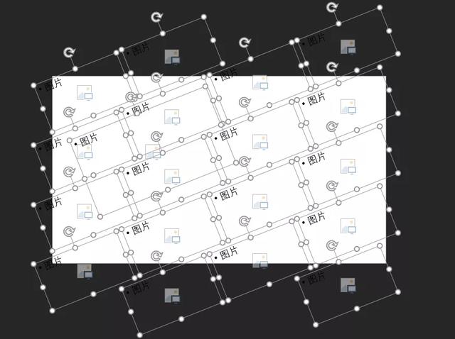 ppt怎么截图，ppt中怎样截图（PPT图片排版，真的这么简单）