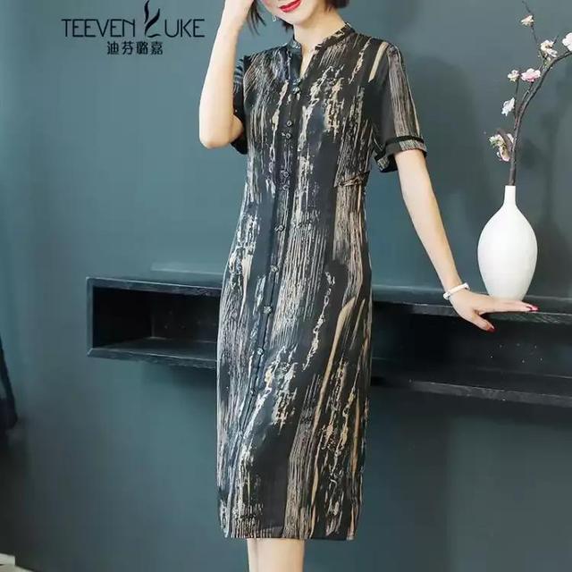 香云纱分几个等级，为什么在淘宝上会出现100元左右的低端价格