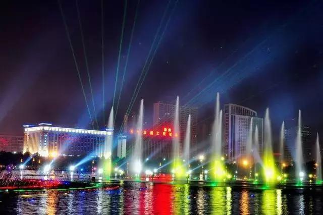 洛阳音乐喷泉每星期几开放,亚洲第一的音乐喷泉你舍得错过吗 洛阳音乐喷泉每星期几开放,亚洲第一的音乐喷泉你舍得错过吗