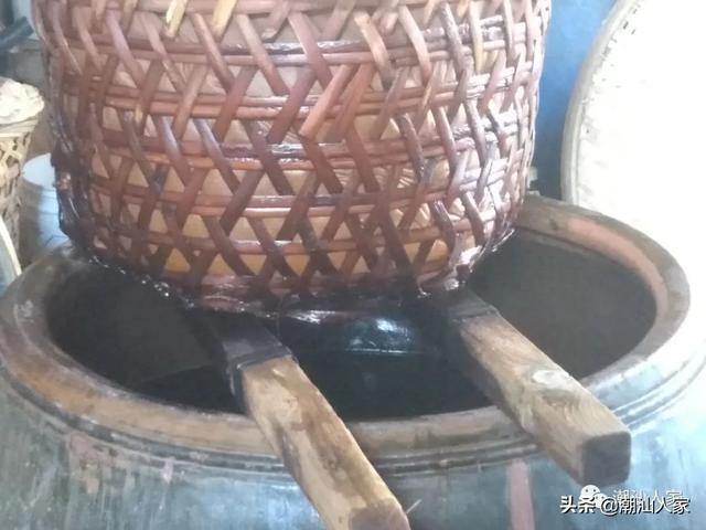 潮汕酱油豆的制作方法，潮汕酱油豆的制作方法和步骤（普宁这种酱油你打过吗）