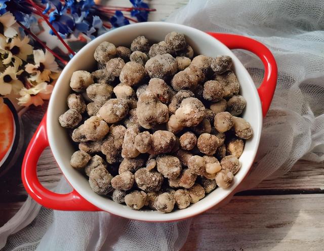 山药豆做法是什么，山药豆有什么做法（遇见山药豆多囤点）