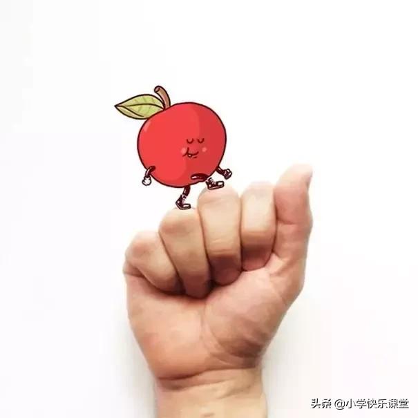  豹子用英语怎么说，豹子英语是什么（小学26个英文字母的有趣手势法） 