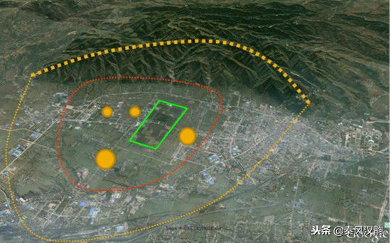 秦始皇陵位于哪里，秦始皇陵是在哪个地方（世界上最大的地下皇陵——秦始皇陵）