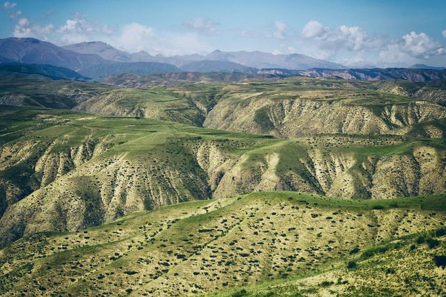 祁连山的位置，祁连山的位置图片（我们自驾走进祁连山国家级自然保护区）