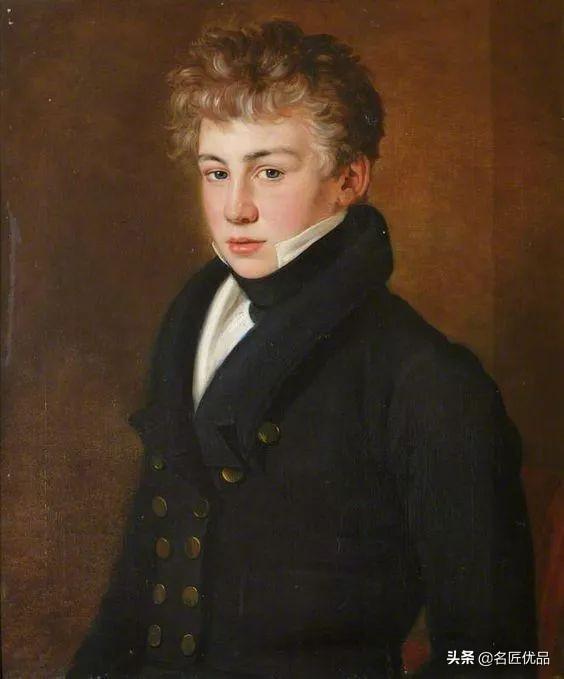 艺术头像/油画微信，艺术头像/油画（30张最适合做头像的古典油画）