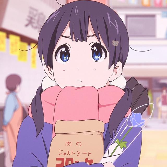 玉子超可爱  动漫女生头像♡微信，玉子超可爱  动漫女生头像♡（番剧玉子的爱情故事）