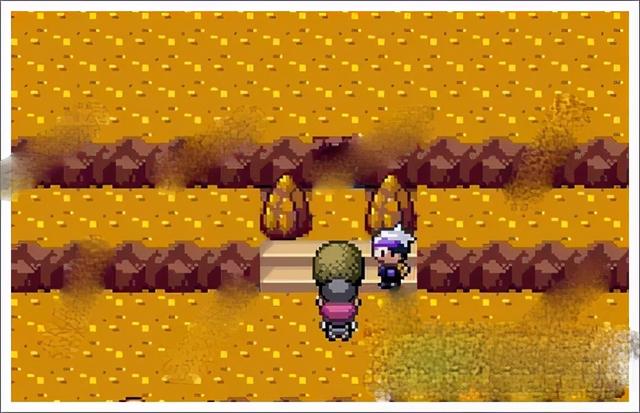 漆黑的魅影超梦，口袋妖怪漆黑的魅影超梦在哪里抓（口袋妖怪漆黑的魅影电脑版5.0）