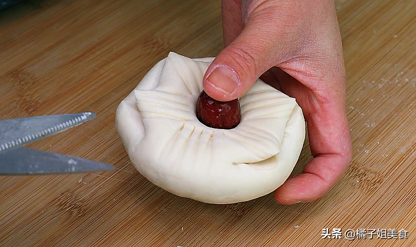 圖片[4]-【花饅頭】做法步驟圖 創(chuàng)意十足 美味又好看-起舞食譜網(wǎng)