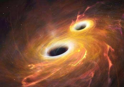 什么是黑洞，什么是虫洞,宇宙中真有虫洞吗（不只产生于超新星爆发）