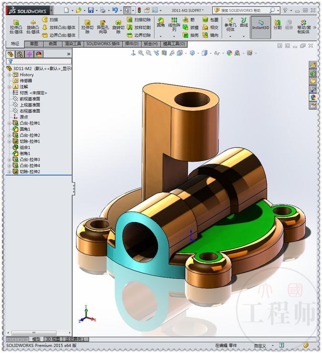 画图3d使用教程，如何正确使用win10版（清晰的建模方法才是主要的）