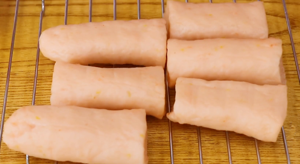 圖片[5]-【蝦片】做法步驟圖 好吃無添加 做一次能吃半年-起舞食譜網(wǎng)